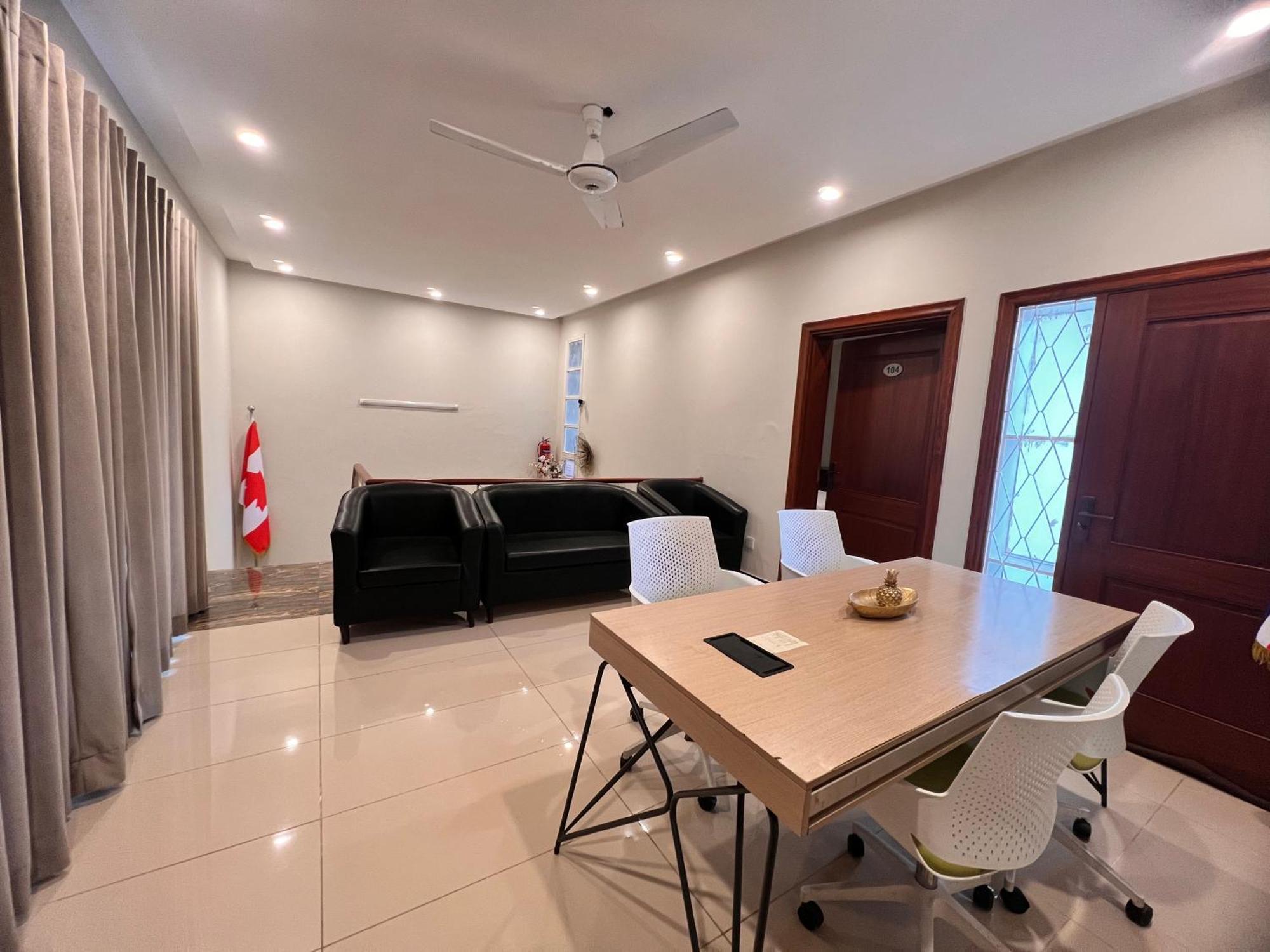 Bridge Residency-1, Sector F-6 อิสลามาบัด ภายนอก รูปภาพ