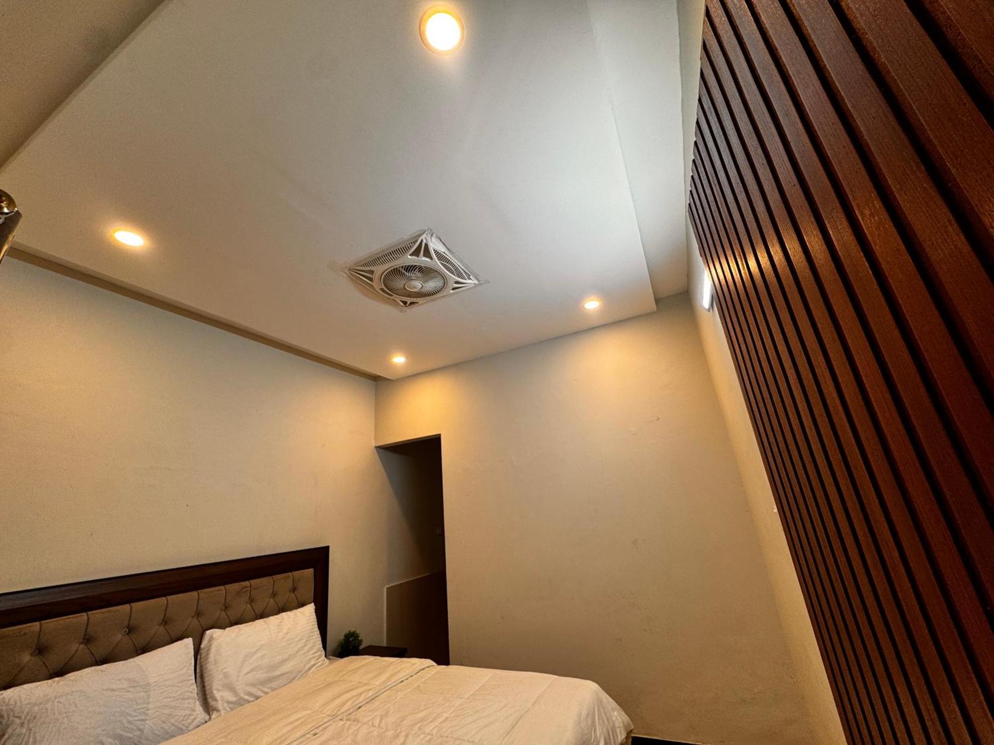 Bridge Residency-1, Sector F-6 อิสลามาบัด ภายนอก รูปภาพ