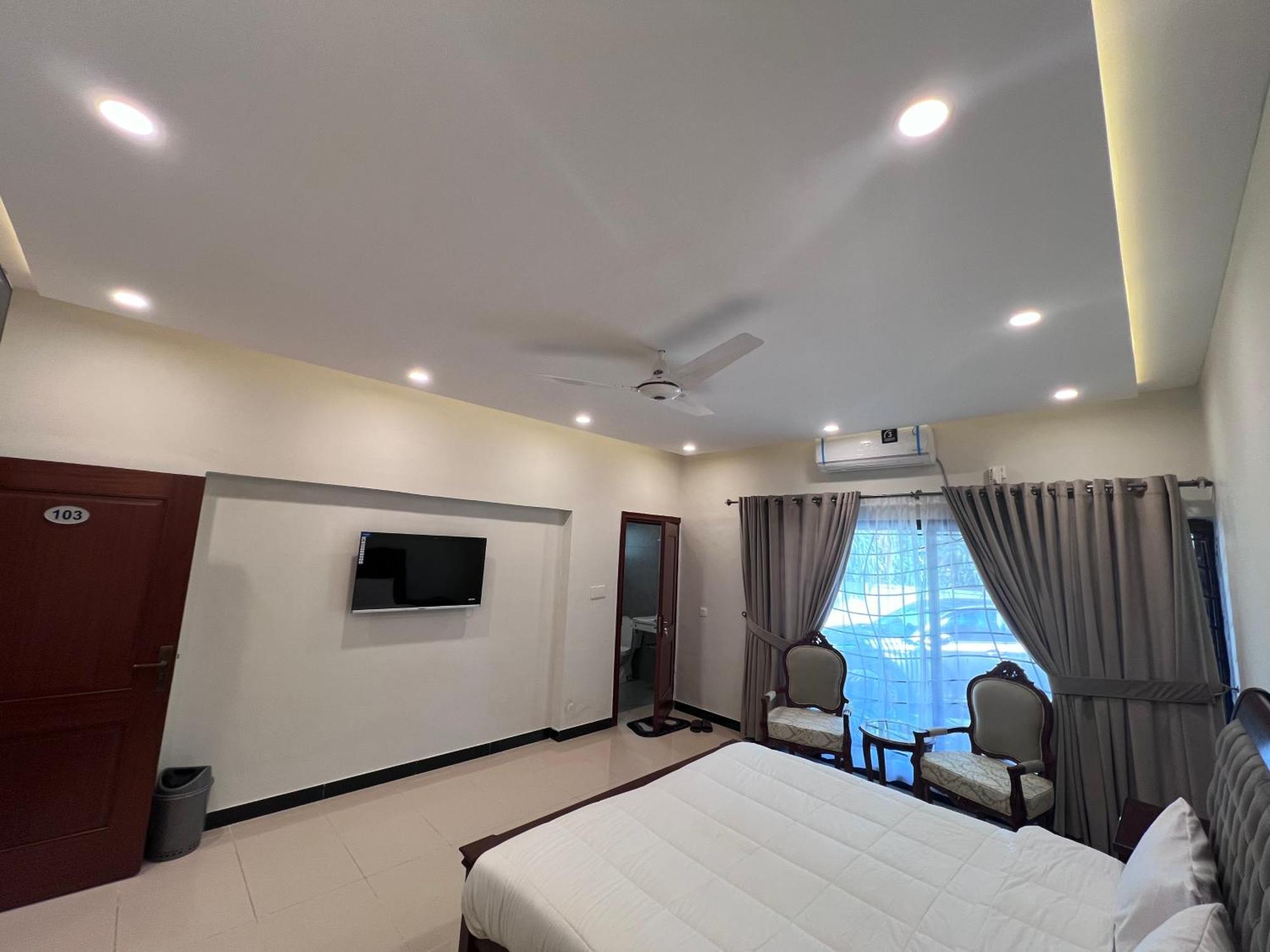 Bridge Residency-1, Sector F-6 อิสลามาบัด ภายนอก รูปภาพ